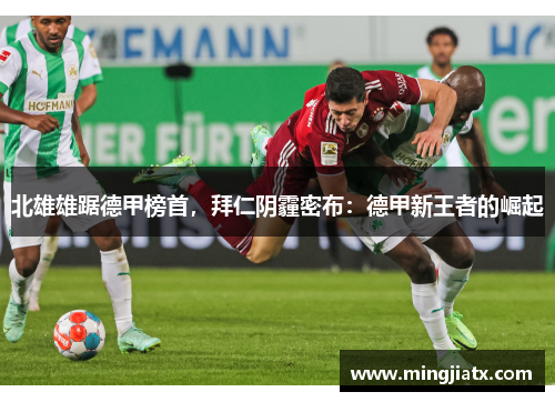 北雄雄踞德甲榜首，拜仁阴霾密布：德甲新王者的崛起