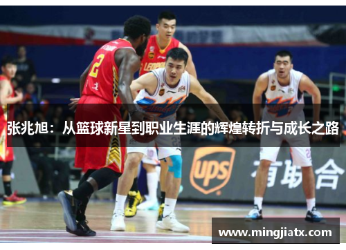 张兆旭：从篮球新星到职业生涯的辉煌转折与成长之路