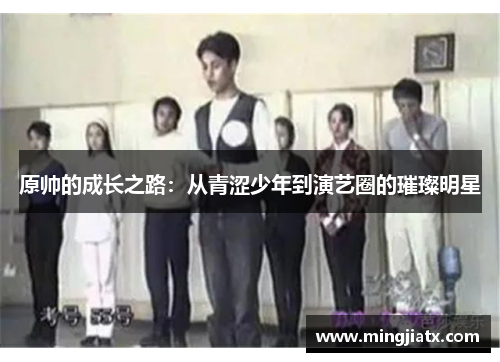 原帅的成长之路：从青涩少年到演艺圈的璀璨明星